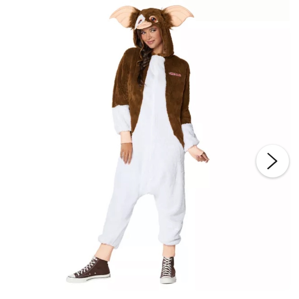 Adult Gremlin Costume One size Gizmo